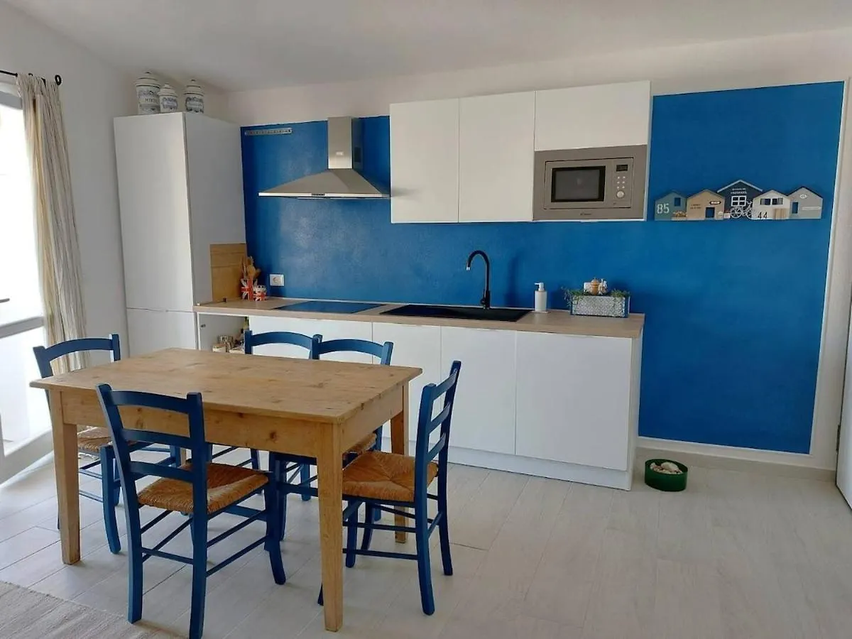 Lägenhet Sogno Blu Alla Maddalena Italien