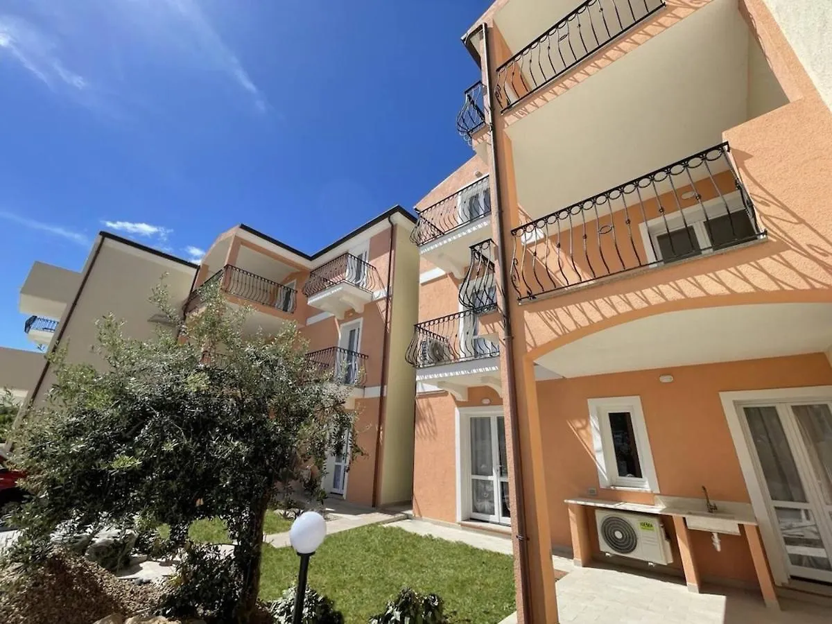 Lägenhet Sogno Blu Alla Maddalena