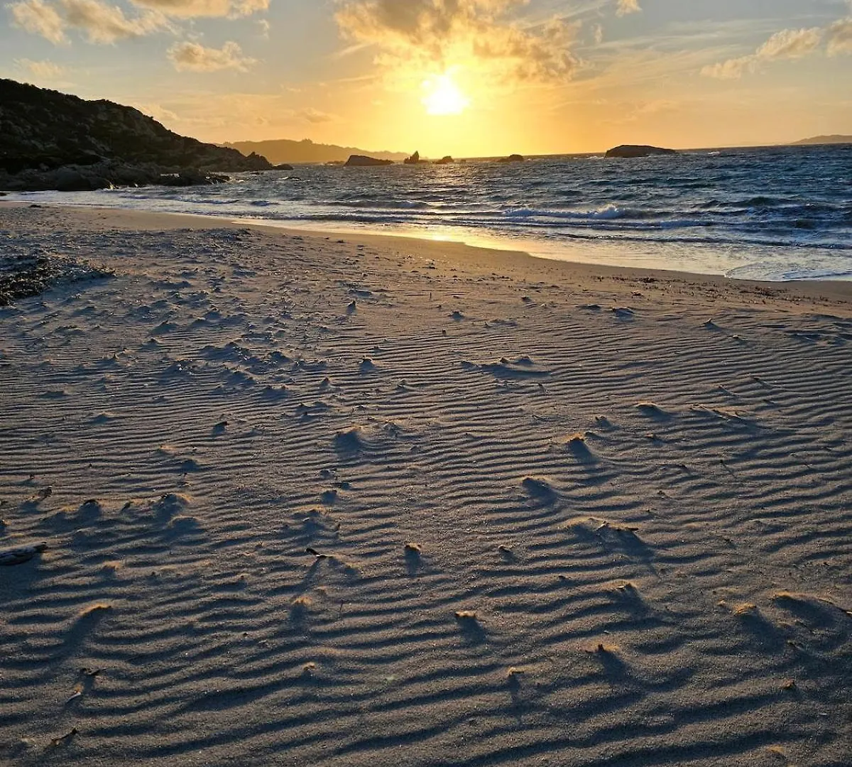 Sogno Blu Alla Maddalena Lägenhet La Maddalena (Sassari)